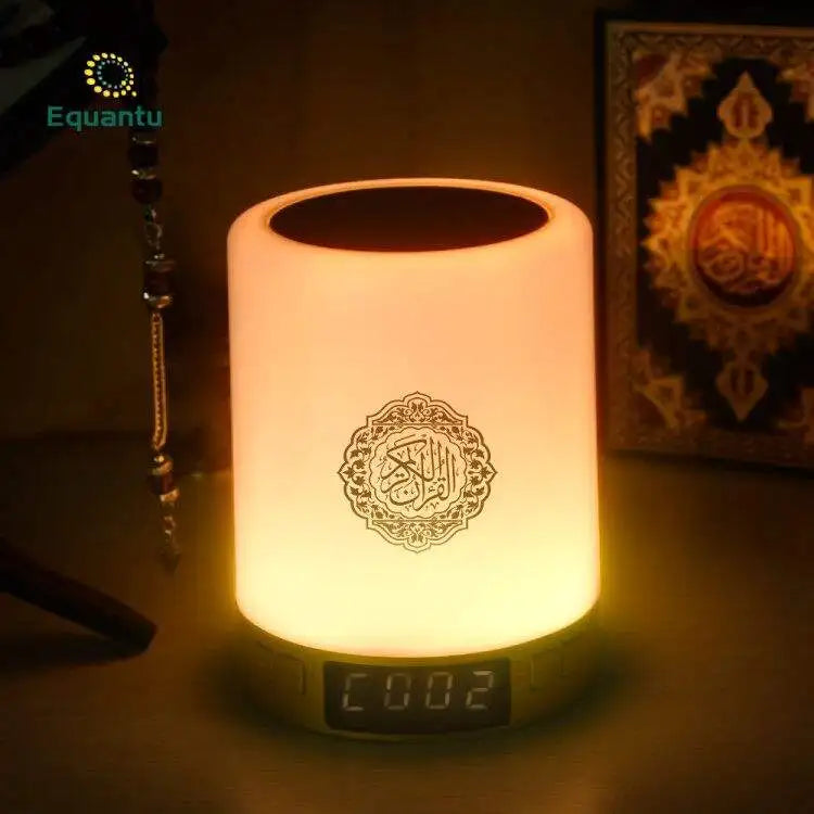 Holy Mini Quran Night Light Speaker - Muslim House