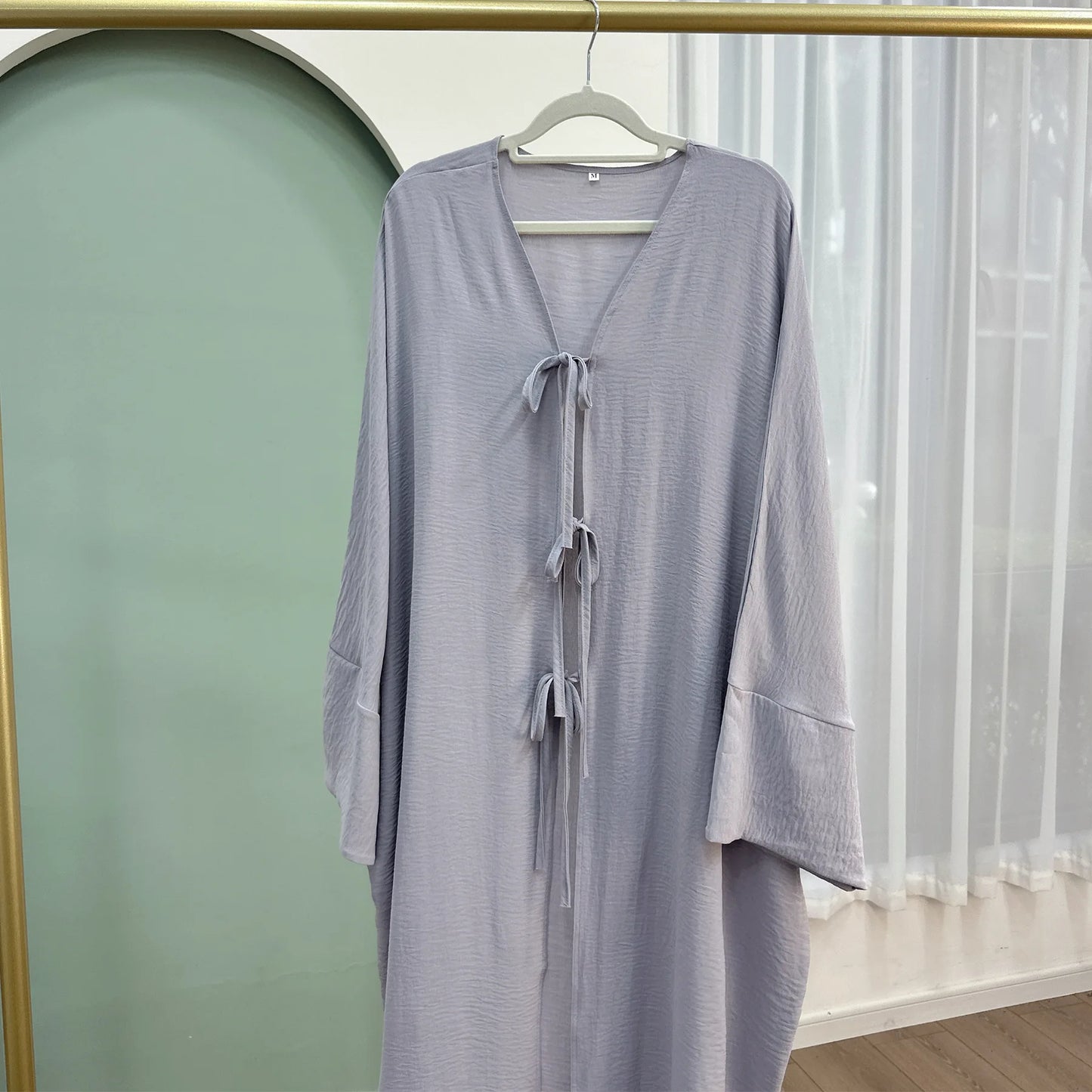 Noor Elegance Abaya - Muslim House