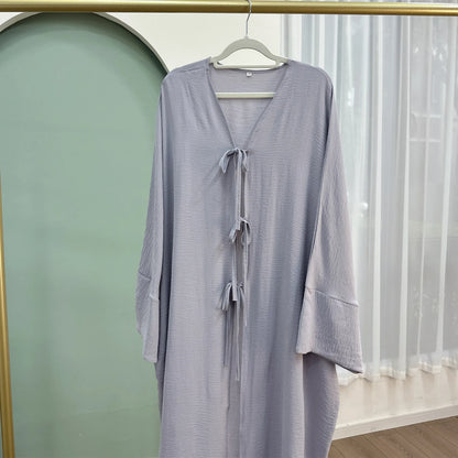 Noor Elegance Abaya - Muslim House