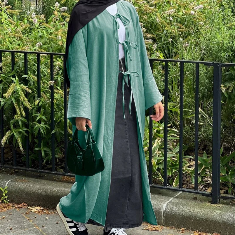 Noor Elegance Abaya - Muslim House