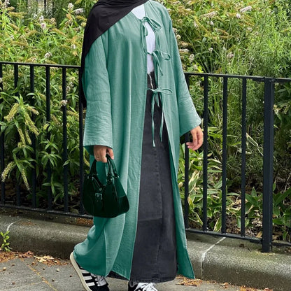 Noor Elegance Abaya - Muslim House