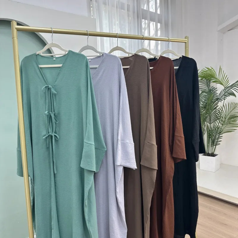 Noor Elegance Abaya - Muslim House