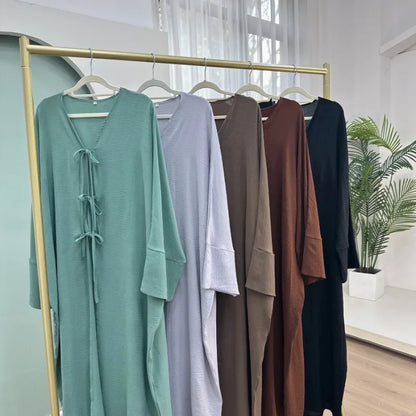 Noor Elegance Abaya - Muslim House