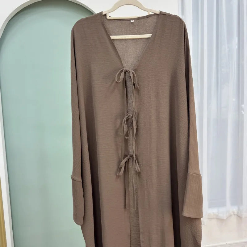 Noor Elegance Abaya - Muslim House