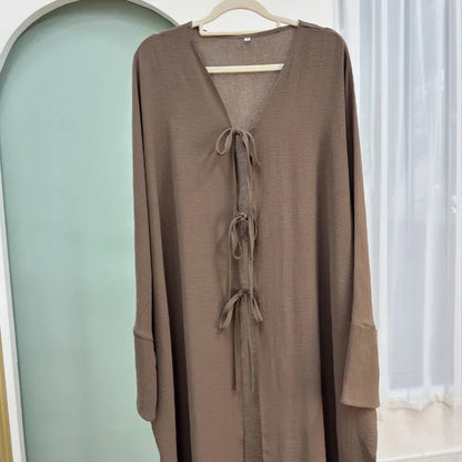 Noor Elegance Abaya - Muslim House