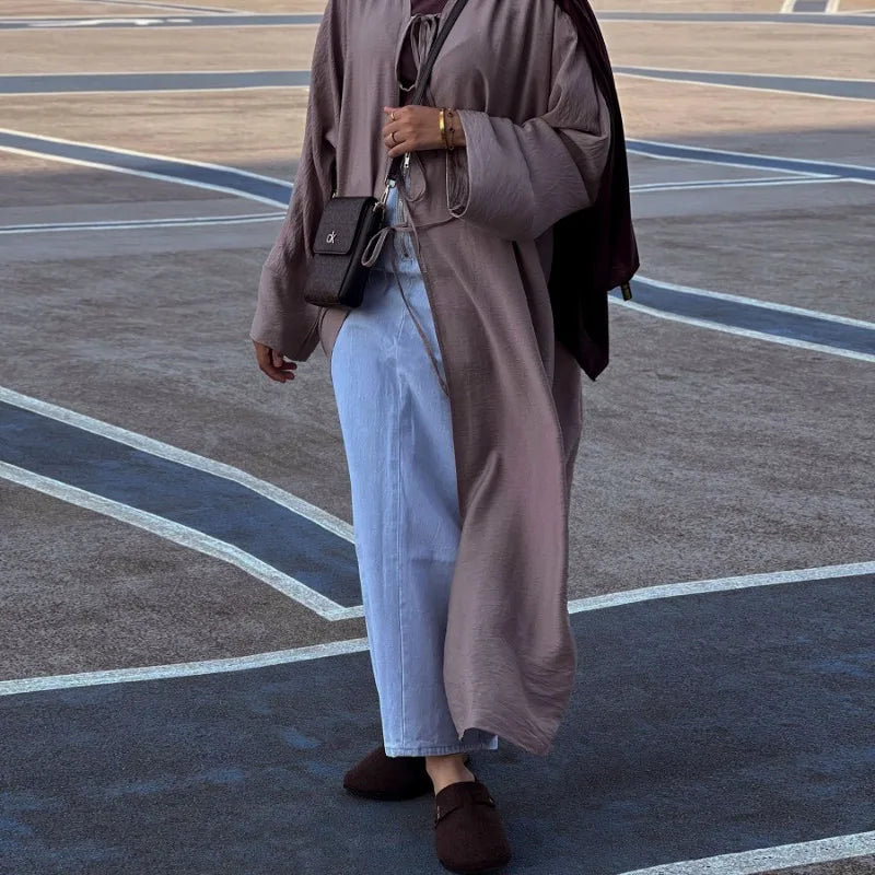 Noor Elegance Abaya - Muslim House