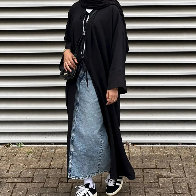 Noor Elegance Abaya - Muslim House