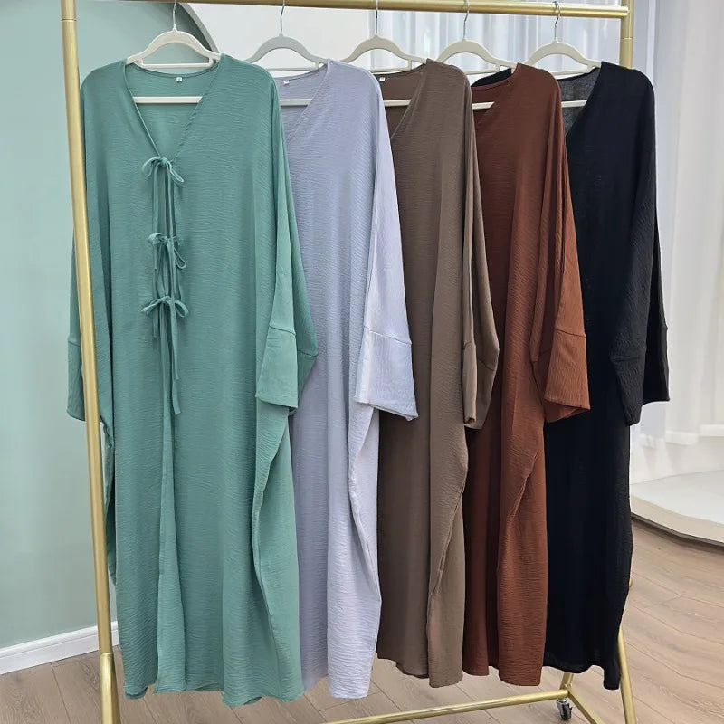 Noor Elegance Abaya - Muslim House
