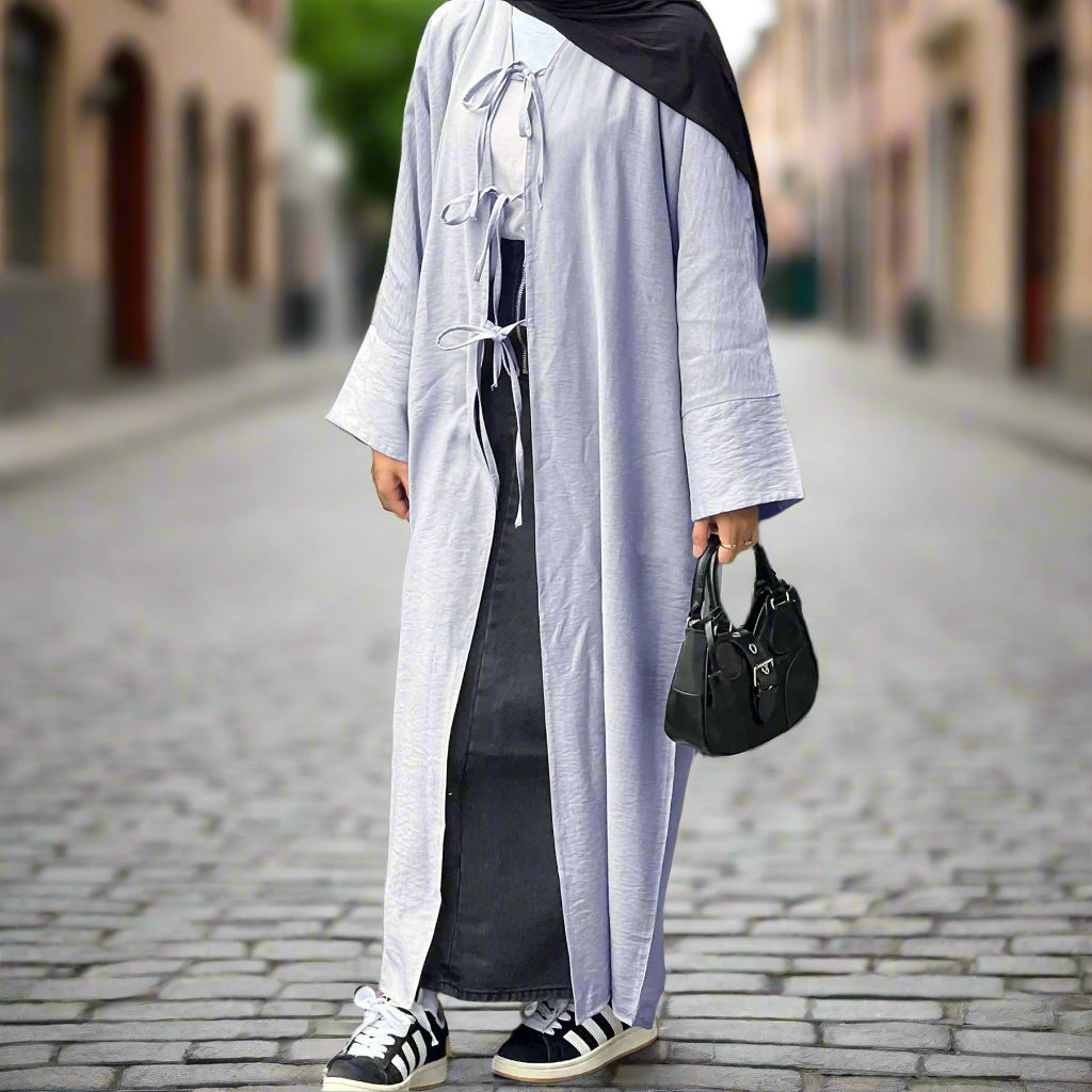 Noor Elegance Abaya - Muslim House