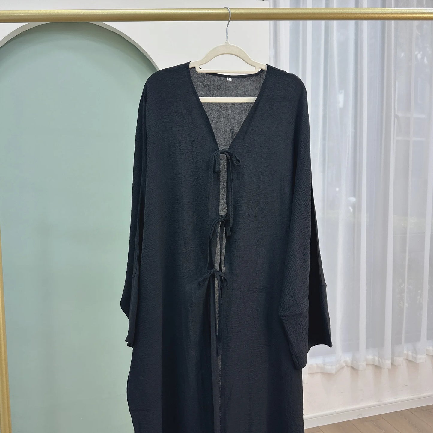 Noor Elegance Abaya - Muslim House