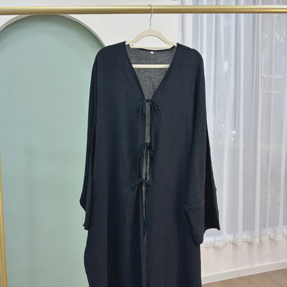 Noor Elegance Abaya - Muslim House