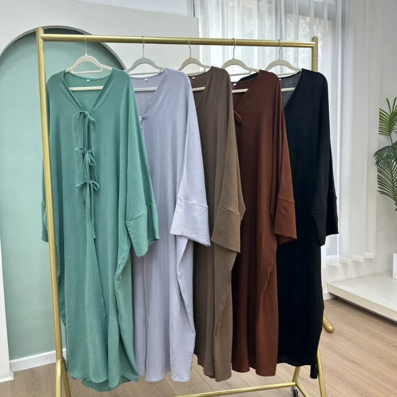 Noor Elegance Abaya - Muslim House