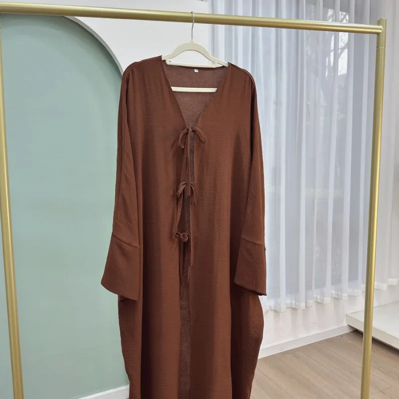 Noor Elegance Abaya - Muslim House