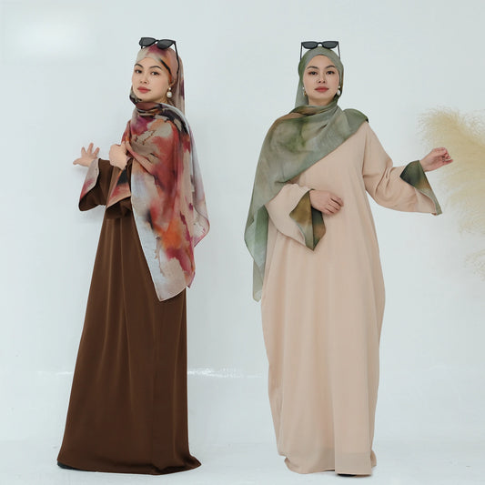 Serenity Dubai Abaya - Muslim House