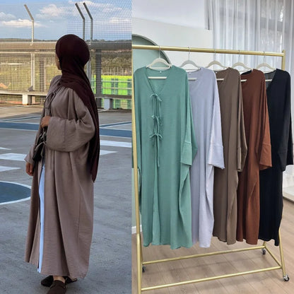 Noor Elegance Abaya - Muslim House