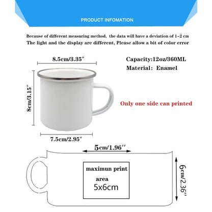 Nur Personalised Hijabi Mug - Muslim House