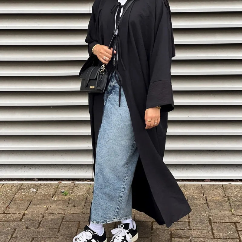 Noor Elegance Abaya - Muslim House