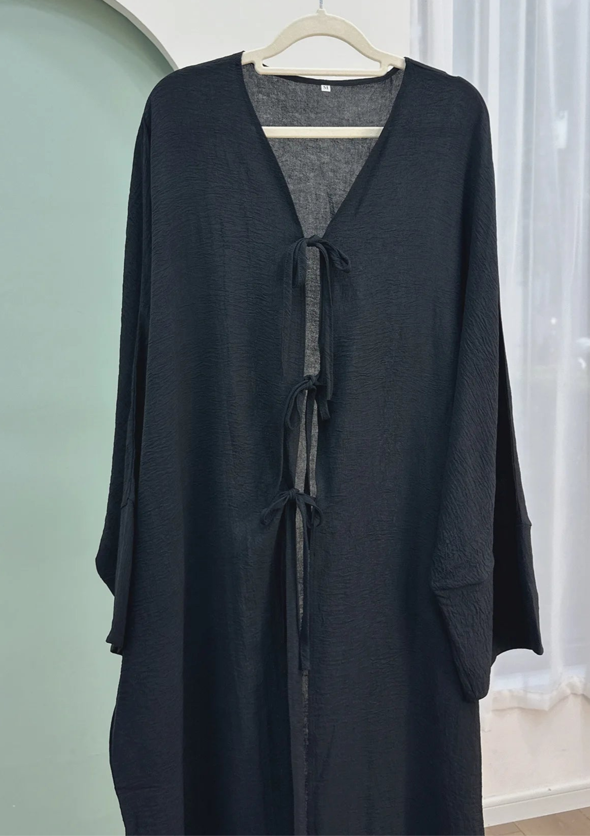 Noor Elegance Abaya - Muslim House