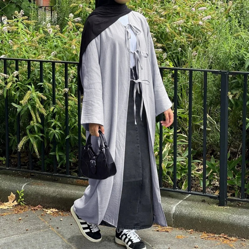 Noor Elegance Abaya - Muslim House