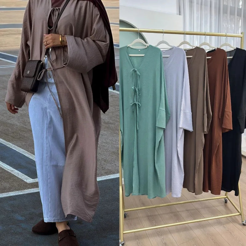 Noor Elegance Abaya - Muslim House