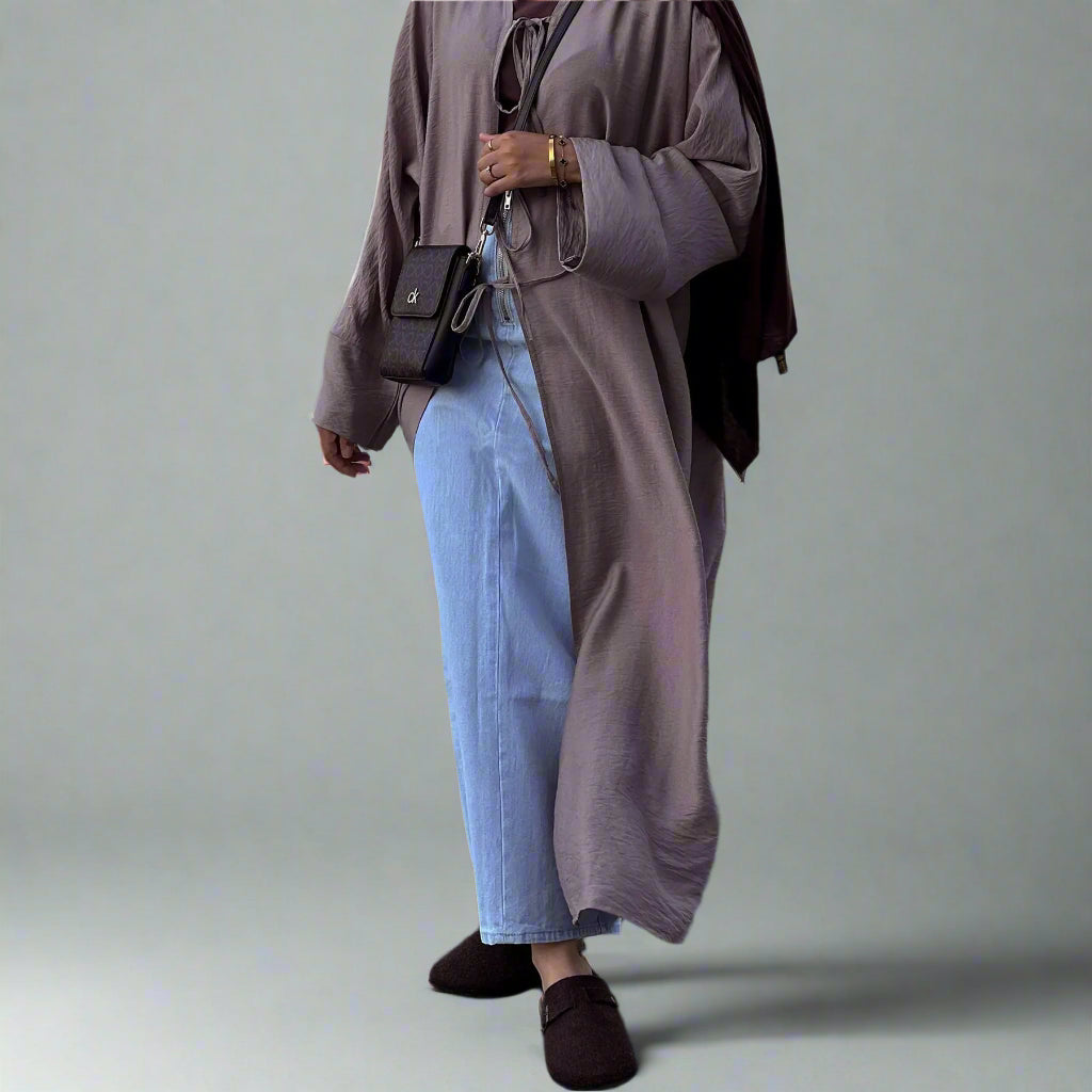 Noor Elegance Abaya - Muslim House