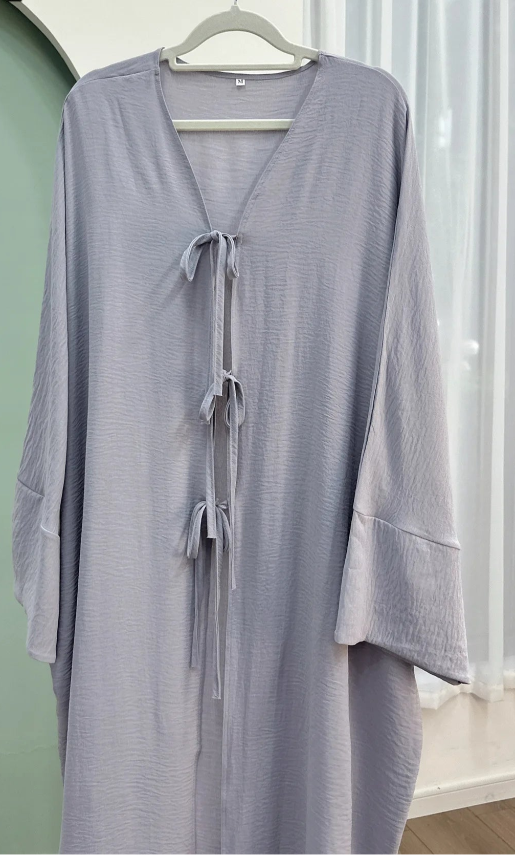 Noor Elegance Abaya - Muslim House