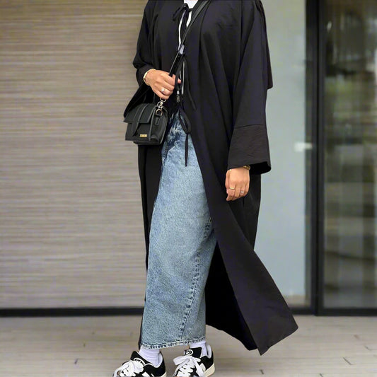 Noor Elegance Abaya - Muslim House