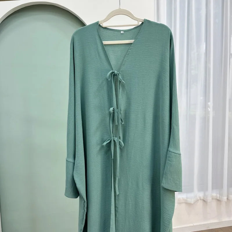 Noor Elegance Abaya - Muslim House