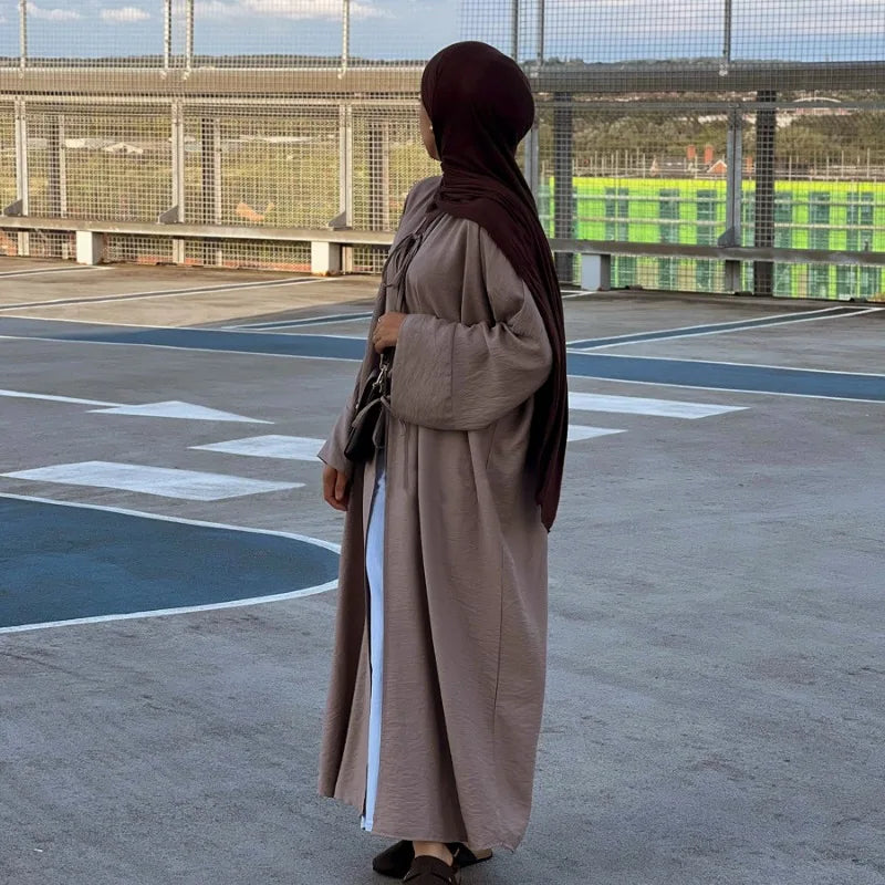 Noor Elegance Abaya - Muslim House